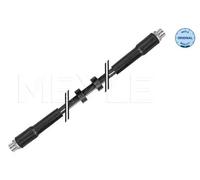 Tubo flessibile freno Assale anteriore 100 525 0007 MEYLE per AUDI A6 C6 Avant