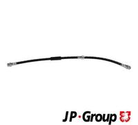 Tubo flessibile freno Assale anteriore 1161605300 JP GROUP per AUDI TT