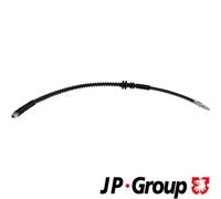 Tubo flessibile freno Assale anteriore 1461601800 JP GROUP per BMW PORSCHE