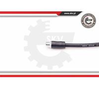 Tubo flessibile freno Assale anteriore 35SKV001 ESEN SKV per AUDI VW SKODA