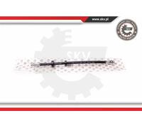 Tubo flessibile freno Assale anteriore 35SKV016 ESEN SKV per VW