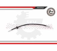 Tubo flessibile freno Assale anteriore 35SKV077 ESEN SKV per BMW X5