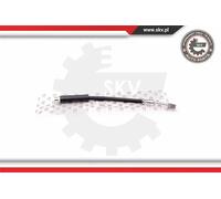 Tubo flessibile freno Assale anteriore 35SKV101 ESEN SKV per OPEL CORSA C
