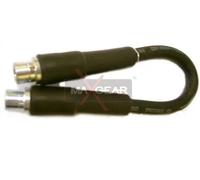 Tubo flessibile freno Assale anteriore 52-0035 MAXGEAR per AUDI VW SKODA
