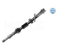 MEYLE Tubo freno 714 525 0031 ASSALE ANTERIORE Lunghezza: 395mm