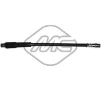Tubo flessibile freno Assale anteriore bilaterale 96008 Metalcaucho per AUDI VW