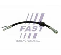 Tubo flessibile freno Assale anteriore con filettatura esterna FT35009 FAST