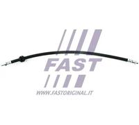 Tubo flessibile freno Assale anteriore con filettatura interna FT35155 FAST