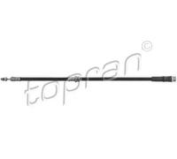 Tubo flessibile freno Assale anteriore Dx 304 946 TOPRAN per FORD MAZDA