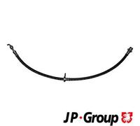 Tubo flessibile freno Assale anteriore Dx 4861600980 JP GROUP per TOYOTA COROLLA