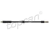 Tubo flessibile freno Assale anteriore Dx 720 894 TOPRAN per PEUGEOT CITROËN