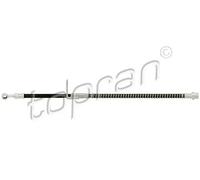 Tubo flessibile freno Assale anteriore Dx 820 800 TOPRAN per HYUNDAI ELANTRA III