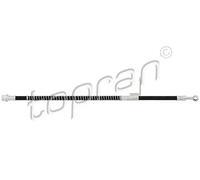 Tubo flessibile freno Assale anteriore Dx 820 808 TOPRAN per HYUNDAI MATRIX