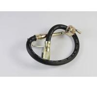 Tubo flessibile freno Assale anteriore Dx C83128ABE ABE per FORD ESCORT VI