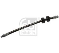 Tubo flessibile freno Assale anteriore Sx 01176 FEBI BILSTEIN per AUDI VW