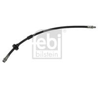 Tubo flessibile freno Assale anteriore Sx 01497 FEBI BILSTEIN per MERCEDES-BENZ