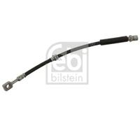 Tubo flessibile freno Assale anteriore Sx 02493 FEBI BILSTEIN per OPEL VECTRA B