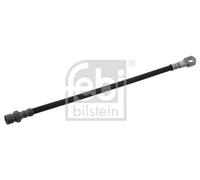 Tubo flessibile freno Assale anteriore Sx 08182 FEBI BILSTEIN per MERCEDES-BENZ