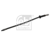 Tubo flessibile freno Assale anteriore Sx 09784 FEBI BILSTEIN per BMW 5 7 8