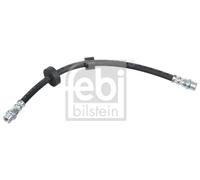 Tubo flessibile freno Assale anteriore Sx 10028 FEBI BILSTEIN per VW