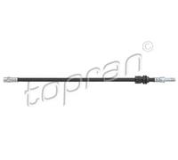 Tubo flessibile freno Assale anteriore Sx 103 067 TOPRAN per VW SEAT