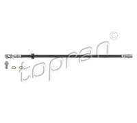 Tubo flessibile freno Assale anteriore Sx 108 393 TOPRAN per AUDI SKODA VW SEAT