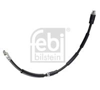 Tubo flessibile freno Assale anteriore Sx 108081 FEBI BILSTEIN per BMW X5 X6