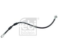 Tubo flessibile freno Assale anteriore Sx 108086 FEBI BILSTEIN per VW AUDI SEAT