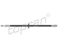 Tubo flessibile freno Assale anteriore Sx 110 402 TOPRAN per SKODA FELICIA I