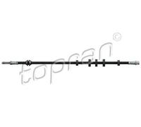 Tubo flessibile freno Assale anteriore Sx 114 013 TOPRAN per AUDI A5 A4 B8