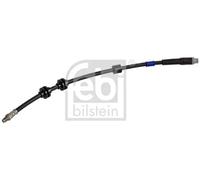 Tubo flessibile freno Assale anteriore Sx 170206 FEBI BILSTEIN per BMW 3 Touring