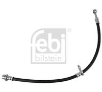 Tubo flessibile freno Assale anteriore Sx 174849 FEBI BILSTEIN per HONDA