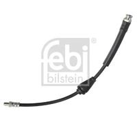Tubo flessibile freno Assale anteriore Sx 183015 FEBI BILSTEIN per FIAT PANDA