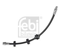 Tubo flessibile freno Assale anteriore Sx 183271 FEBI BILSTEIN per ALFA ROMEO GT