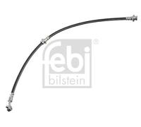 Tubo flessibile freno Assale anteriore Sx 184720 FEBI BILSTEIN per NISSAN