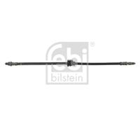 Tubo flessibile freno Assale anteriore Sx 26363 FEBI BILSTEIN per FORD KA