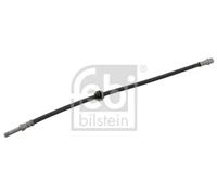 Tubo flessibile freno Assale anteriore Sx 28501 FEBI BILSTEIN per MERCEDES-BENZ