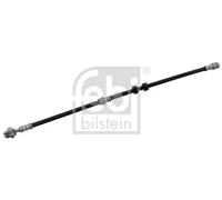 Tubo flessibile freno Assale anteriore Sx 28673 FEBI BILSTEIN per SKODA SEAT VW