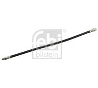 Tubo flessibile freno Assale anteriore Sx 28716 FEBI BILSTEIN per MERCEDES-BENZ