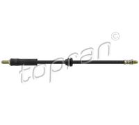 Tubo flessibile freno Assale anteriore Sx 300 340 TOPRAN per FORD ESCORT IV