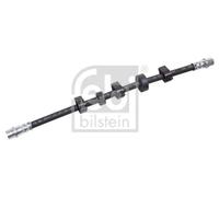 Tubo flessibile freno Assale anteriore Sx 30292 FEBI BILSTEIN per VW