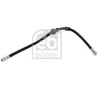 Tubo flessibile freno Assale anteriore Sx 30377 FEBI BILSTEIN per AUDI VW