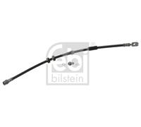 Tubo flessibile freno Assale anteriore Sx 34054 FEBI BILSTEIN per AUDI VW SEAT