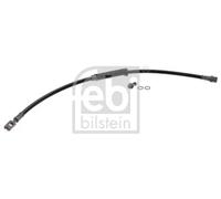 Tubo flessibile freno Assale anteriore Sx 34790 FEBI BILSTEIN per VW SKODA