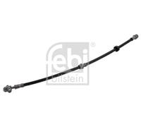 Tubo flessibile freno Assale anteriore Sx 34792 FEBI BILSTEIN per VW SEAT