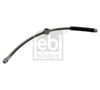Tubo flessibile freno Assale anteriore Sx 36132 FEBI BILSTEIN per MERCEDES-BENZ