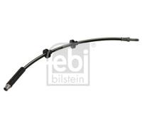 Tubo flessibile freno Assale anteriore Sx 36475 FEBI BILSTEIN per MERCEDES-BENZ