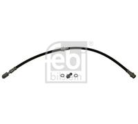 Tubo flessibile freno Assale anteriore Sx 43763 FEBI BILSTEIN per VW AUDI