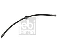 Tubo flessibile freno Assale anteriore Sx 45313 FEBI BILSTEIN per RENAULT