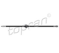 Tubo flessibile freno Assale anteriore Sx 702 273 TOPRAN per RENAULT CLIO IV ZOE